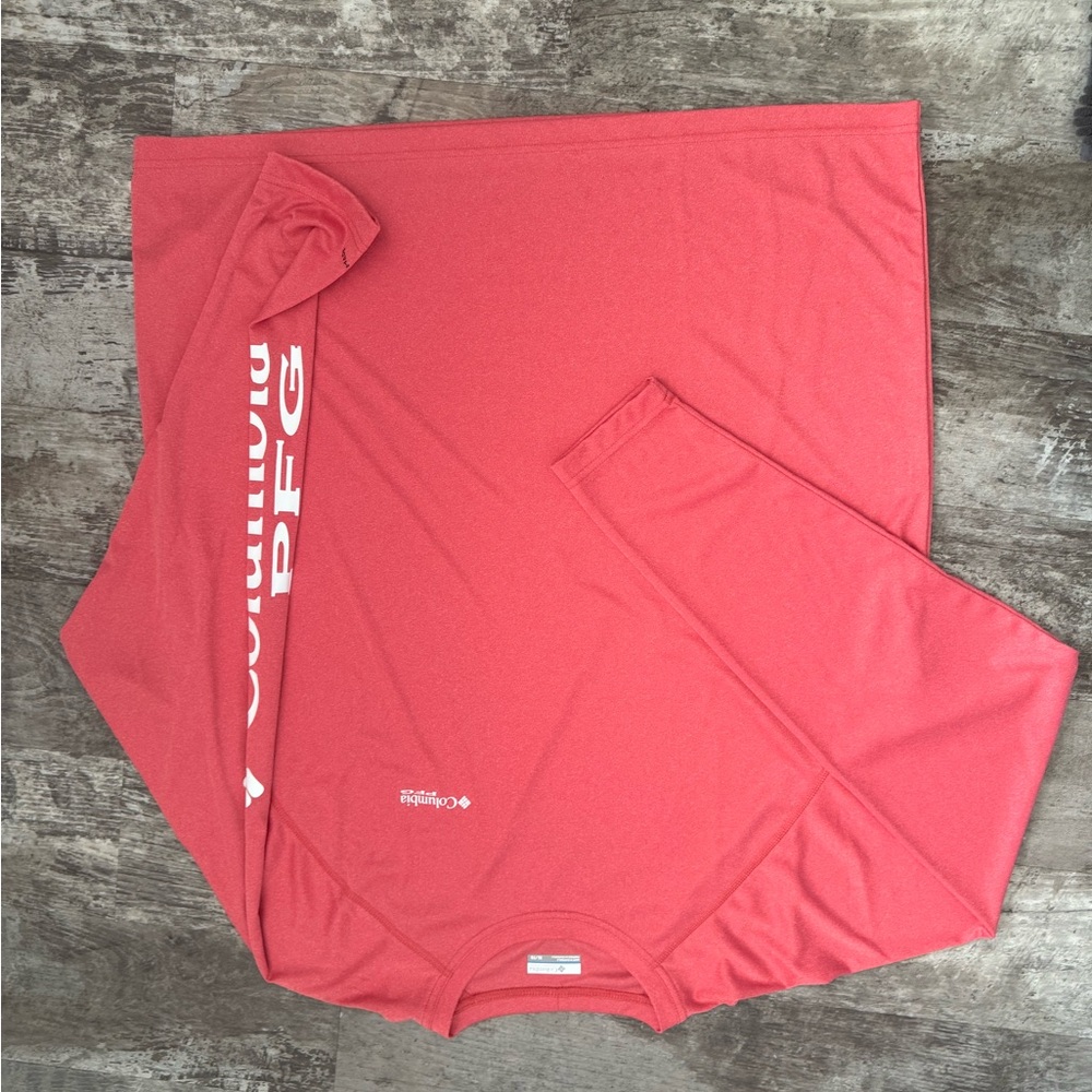 Columbia PFG Coral Long Sleeve Shirt